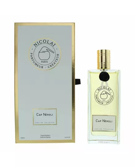 Туалетна вода для чоловіків Parfums de Nicolai Cap Neroli, 100 мл, зображення 2