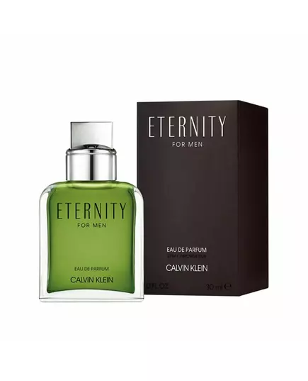 Парфумована вода для чоловіків Calvin Klein Eternity, 30 мл, зображення 2