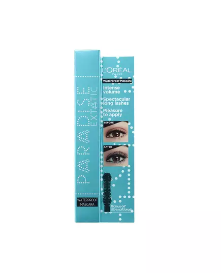 Туш для вій L'Oréal Paris Paradise Extatic Black, 6,4 мл