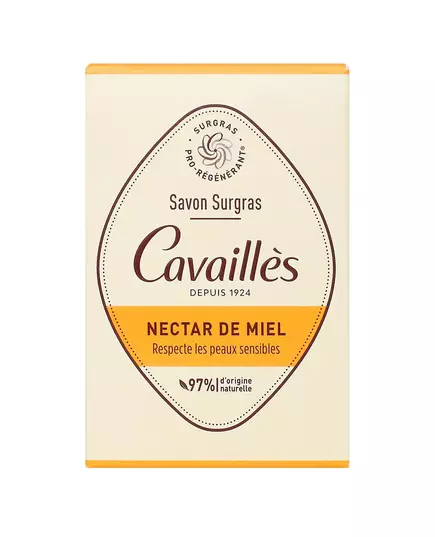 Регенерирующее мыло для тела Roge Cavailles Pro-Regenerating Honey Nectar, 100 г