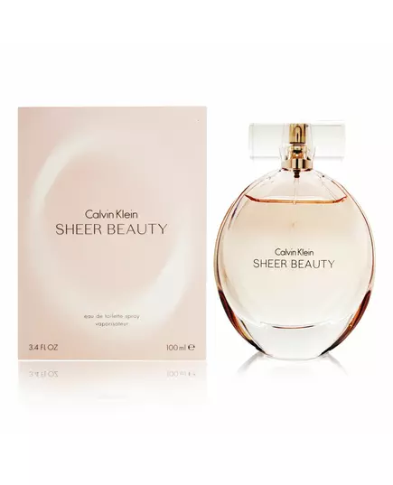 Туалетна вода для жінок Calvin Klein Sheer Beauty, 100 мл, зображення 2