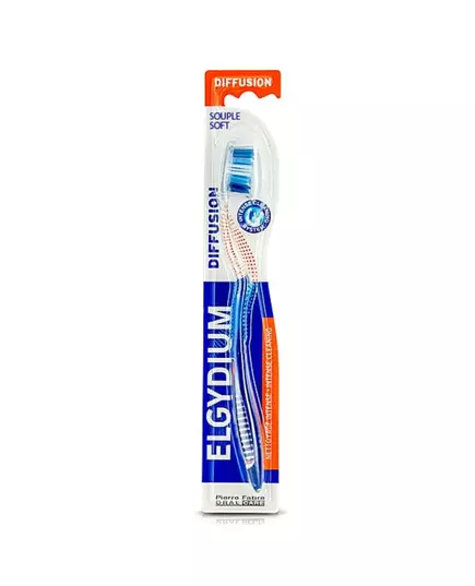 Зубна щітка Elgydium Multi colors