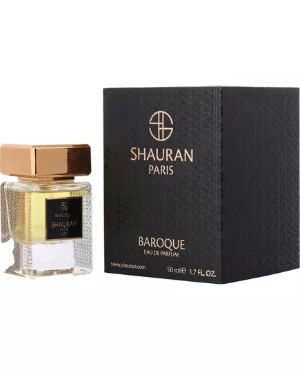 Парфюмерная вода унисекс Shauran Baroque, 50 мл, изображение 2