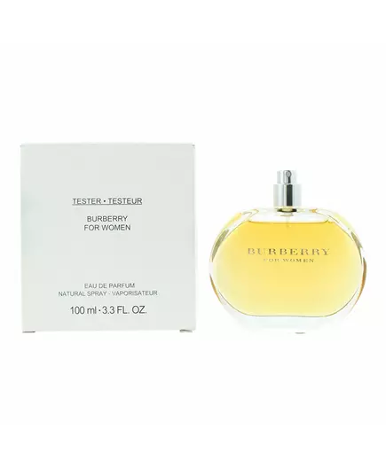 Тестер парфумованої води для жінок Burberry For Women, 100 мл, зображення 2