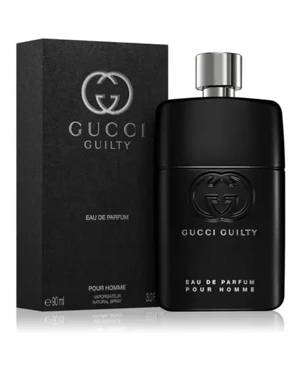 Парфумована вода для чоловіків Gucci Guilty, 90 мл, зображення 2