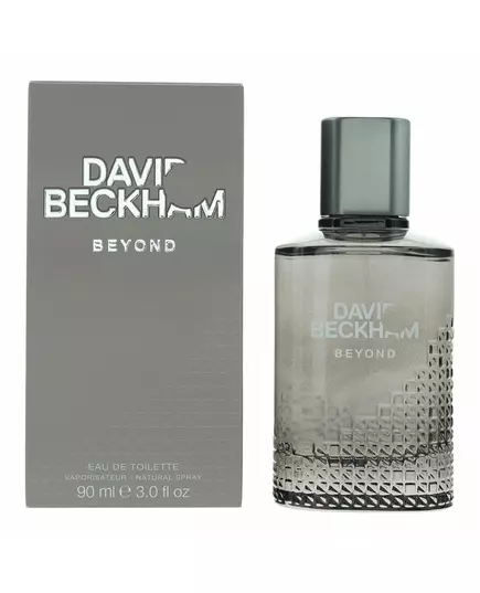 Туалетная вода для мужчин David Beckham Beyond, 90 мл, изображение 2