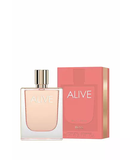 Парфюмерная вода для женщин Hugo Boss-Boss Boss Alive, 80 мл, изображение 2