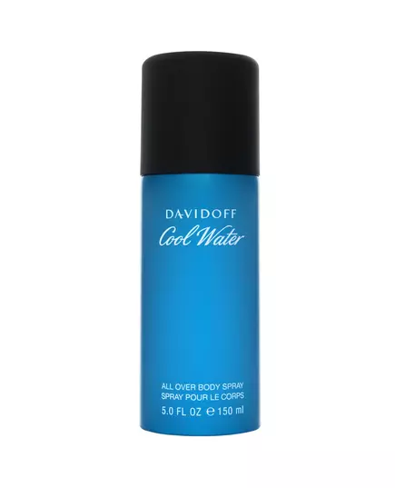 Дезодорант-спрей для чоловіків Davidoff Cool Water, 150 мл, зображення 2
