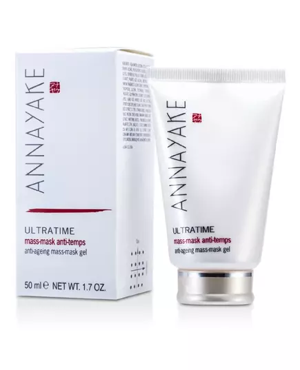 Тестер глиняной маски для лица Annayake Ultratime, 50 мл, изображение 2