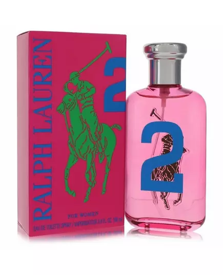 Туалетная вода для женщин Ralph Lauren Big Pony 2, 100 мл, изображение 2
