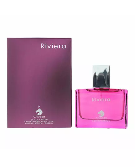 Парфумована вода для жінок Cavalier Riviera, 100 мл