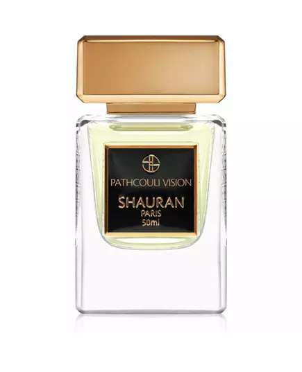 Парфюмерная вода унисекс Shauran Patchouli Vision, 50 мл, изображение 3