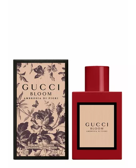 Парфумована вода для жінок Gucci Bloom Ambrosia Di Fiori Intense, 50 мл, зображення 2