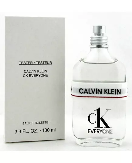 Тестер туалетної води унісекс Calvin Klein Everyone, 100 мл, зображення 2