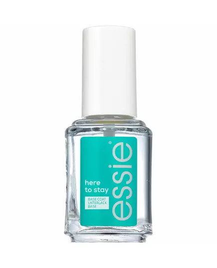 База под лак для ногтей Essie HERE TO STAY стойкая, 13,5 мл