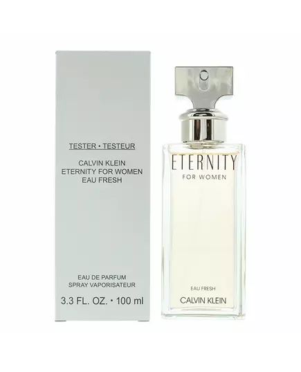 Тестер парфюмерной воды для женщин Calvin Klein Eternity Eau Fresh, 100 мл, изображение 2