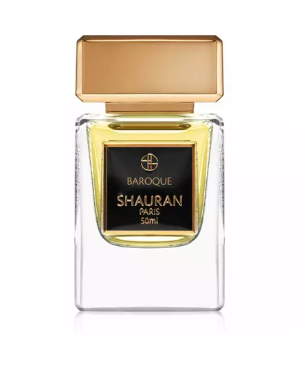 Парфюмерная вода унисекс Shauran Baroque, 50 мл, изображение 3