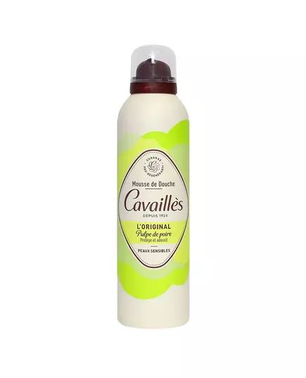 Очищувальний мус для душу Roge Cavailles L'Original Pear, 200 мл
