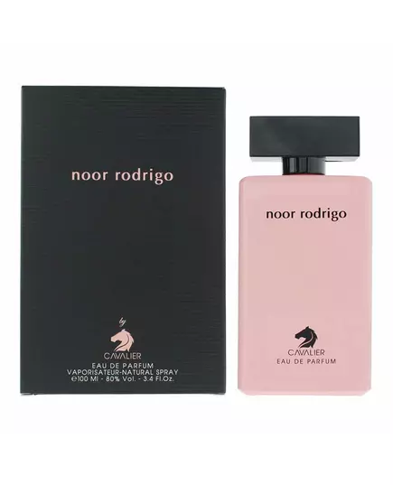 Парфумована вода унісекс Cavalier Noor Rodrigo, 100 мл