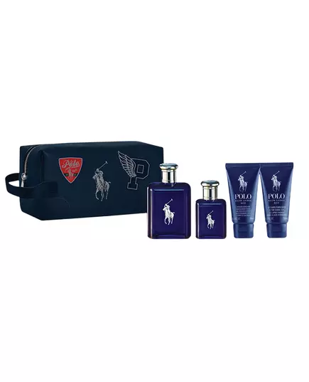 Набір парфумерії для чоловіків Ralph Lauren Polo Blue, 125 мл