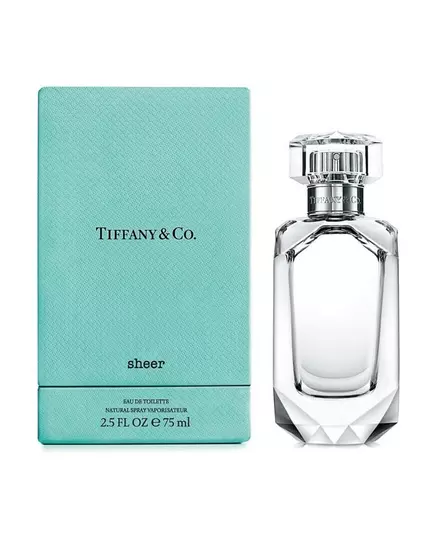 Туалетна вода для жінок Tiffany & Co TIFFANY SHEER, 75 мл, зображення 2