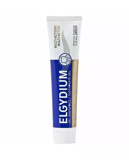 Зубна паста Elgydium Multi-Action, 75 мл