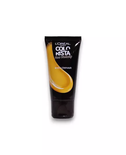 Полуперманентная краска для волос L'Oréal Paris Colorista Hair Makeup #YELLOWHAIR, 30 мл, изображение 2