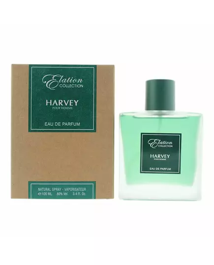 Одеколон унисекс Orchid Elation Collection-Harvey Pour Homme, 100 мл, изображение 2