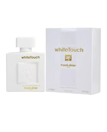 Парфумована вода для жінок Franck Olivier White Touch, 100 мл, зображення 2