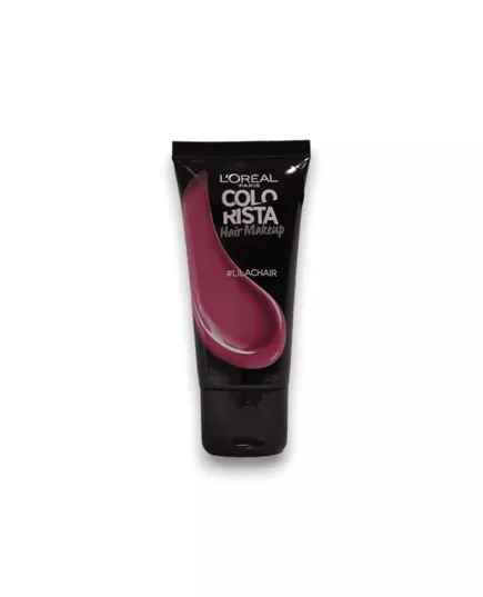 Полуперманентная краска для волос L'Oréal Paris Colorista Hair Makeup #LILACHAIR, 30 мл, изображение 2