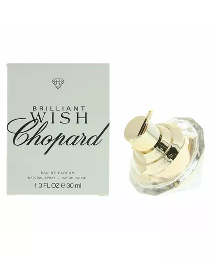 Тестер парфюмерной воды для женщин Chopard Brilliant Wish, 30 мл, изображение 2