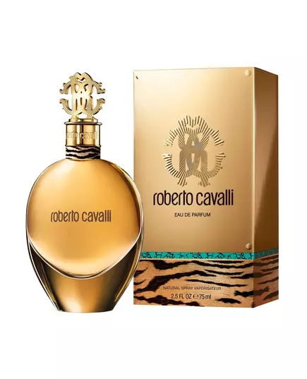 Парфюмерная вода для женщин Roberto Cavalli, 75 мл