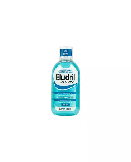 Ополіскувач для порожнини рота Eludril Intense Freshness, 500 мл