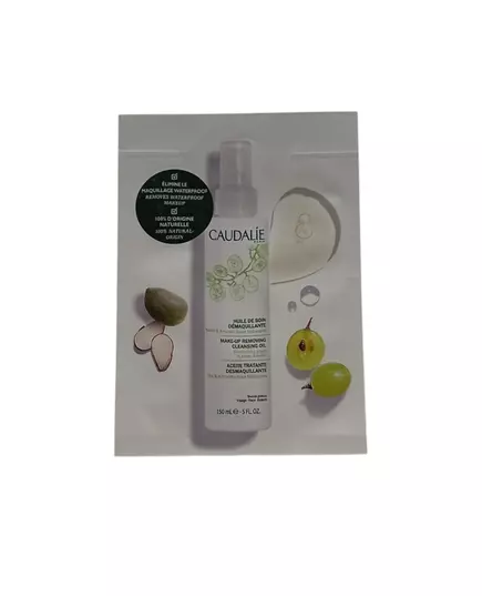 Пробник очищувальної олії для обличчя Caudalie Vinoclean, 3 мл