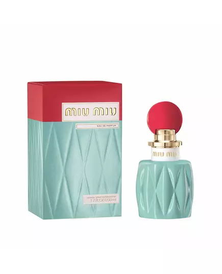 Парфюмерная вода для женщин Miu Miu L'Eau de Muguet, 50 мл, изображение 2