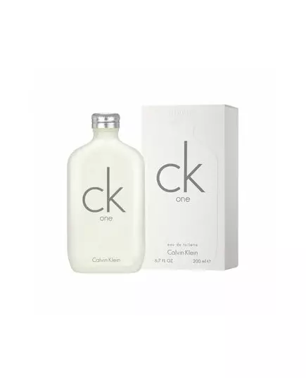 Туалетна вода для чоловіків Calvin Klein CK One, 300 мл