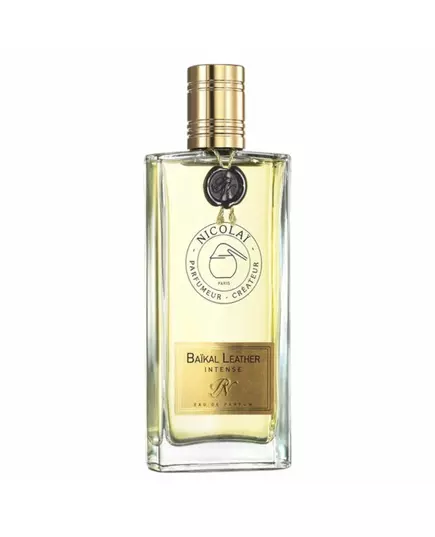 Парфумована вода унісекс Parfums de Nicolai Baikal Leather Intense, 100 мл