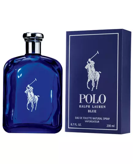Туалетна вода Ralph Lauren POLO BLUE, 200 мл, зображення 2