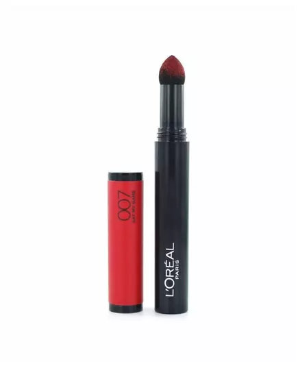 Рідка матова губна помада L'Oréal Paris Infallible Matte Max 007 Say My Name, 11 г