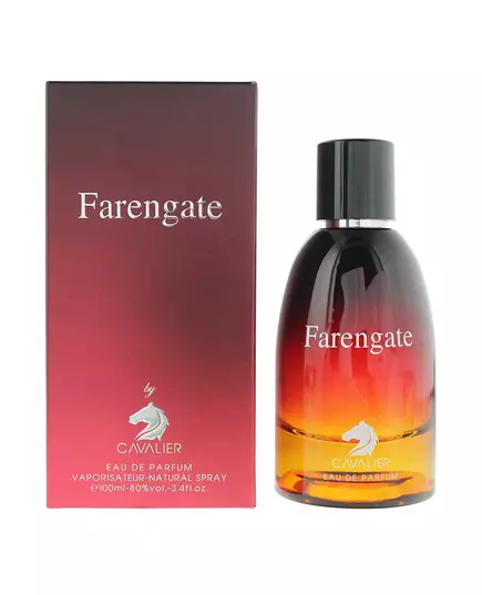 Парфумована вода для чоловіків Cavalier Farengate, 100 мл