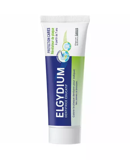 Зубная паста Elgydium Anti-plaque, 50 мл