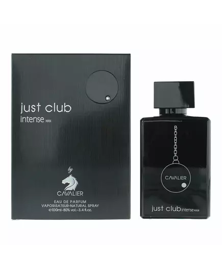 Парфумована вода для чоловіків Cavalier Just Club Intense, 100 мл