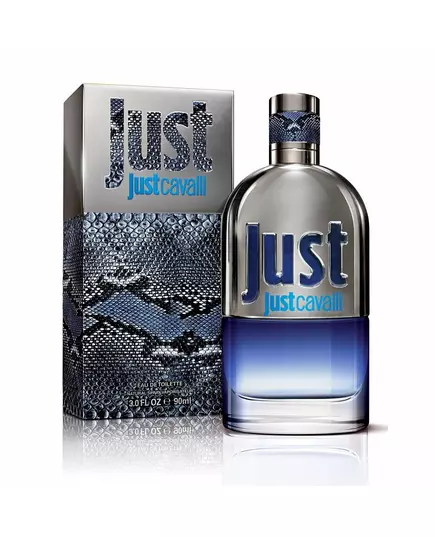 Туалетная вода для мужчин Roberto Cavalli JUST CAVALLI MAN, 90 мл, изображение 2