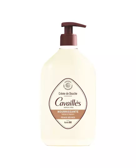 Крем-гель для душа Roge Cavailles Bio Karite Nourish, 750 мл