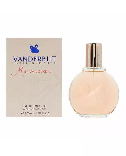 Туалетна вода для жінок Vanderbilt Miss Vanderbilt, 100 мл, зображення 2