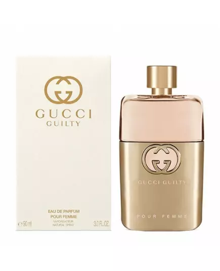Парфюмерная вода для женщин Gucci Guilty, 90 мл, изображение 2