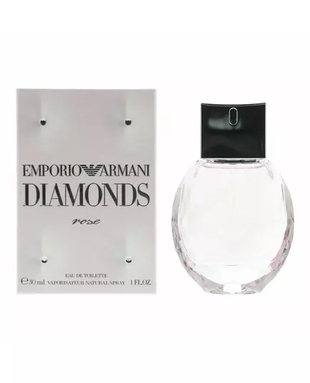 Туалетна вода для жінок Emporio Armani Diamonds, 30 мл, зображення 2