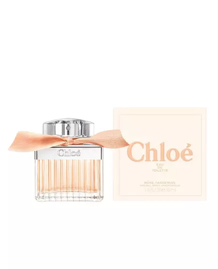 Туалетная вода для женщин Chloé Rose Tangerine, 50 мл, изображение 2