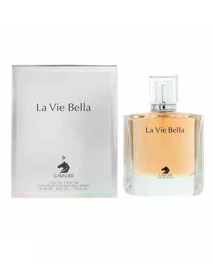 Парфюмерная вода для женщин Cavalier La Vie Bella, 100 мл
