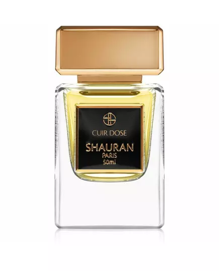 Парфюмерная вода унисекс Shauran Cuir Dose, 50 мл, изображение 4
